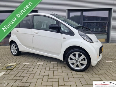 Citroen C-Zero 4-persoons 16 kWh 2000,- subsidie