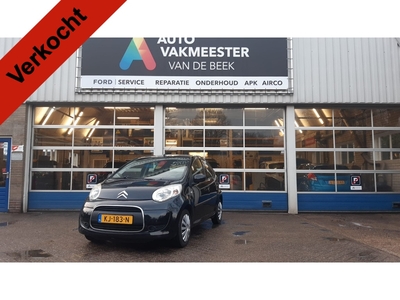 CITROEN C1 1.0-12V Airco