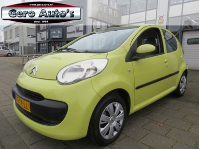 CITROEN C1 1.0-12V Ambiance 5 deurs elec ramen cv