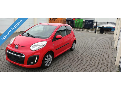 Citroen C1 1.0 AIRCO / LED / Nieuwe apk