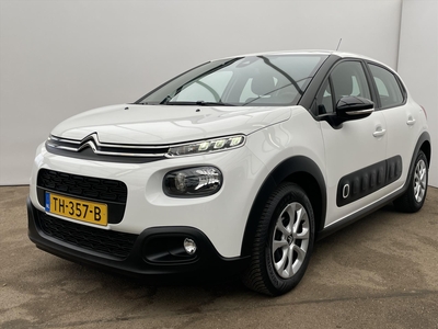 CITROEN C3 1.2 PureTech 110pk Feel NAVI