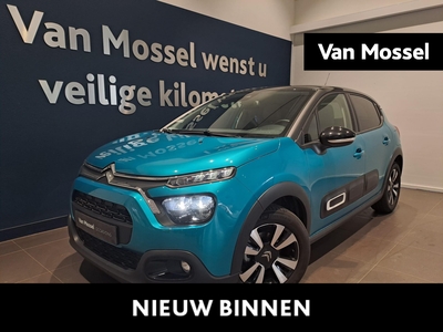 CITROEN C3 1.2 PureTech Feel Edition | Camera | Navigatie | Unieke kleur!