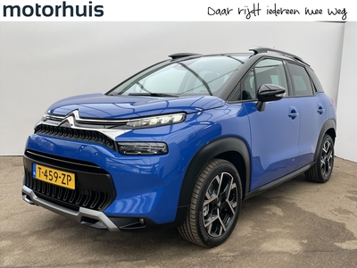 CITROEN C3 AIRCROSS 1.2 PureTech 130pk Automaat Shine Pack