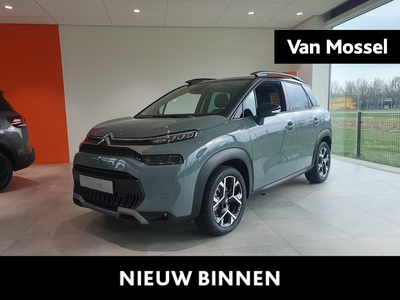 CITROEN C3 AIRCROSS 1.2 PureTech Shine Pack | Unieke kleur | Voorstoelen verwarmd