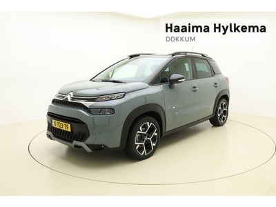 Citroen C3 Aircross 1.2T 130pk Automaat Pack Business