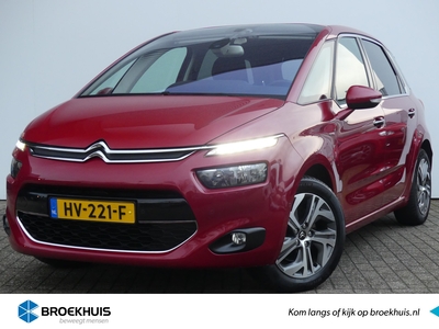 CITROEN C4 PICASSO 1.6 165PK Exclusive | TREKHAAK | STOELVERWARMING | NAVI | KEYLESS ENTRY/START |