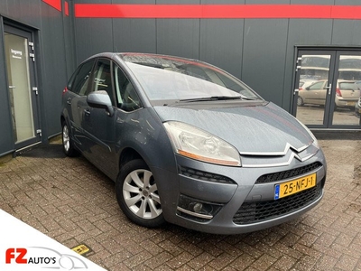 Citroen C4 Picasso 1.6 VTi Business 5p. Hoge instap