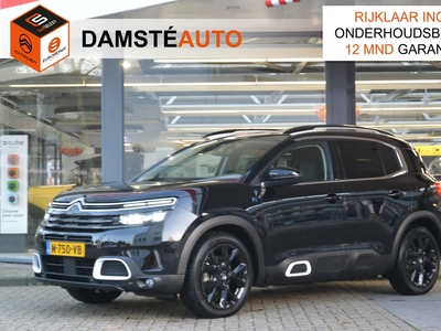 CITROEN C5 AIRCROSS Plug-in Hybrid 225 ë-EAT8 Shine │ Ambiance Hype Brown │ Panoramisch schuif- kanteldak