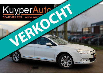 Citroen C5 Tourer 1.6 THP Business nette automaat bomvol