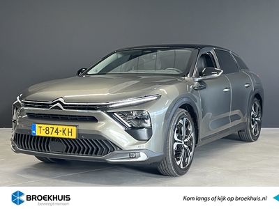 CITROEN C5 X 1.6 Plug-in Hybrid Business Plus | Navi | Camera | Adaptieve cruise | Clima | Elek. bestuurderstoel | Leder |