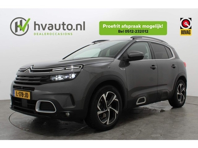 Citroën C5 Aircross 1.6 PURETECH 180PK BUSINESS PLUS EAT8