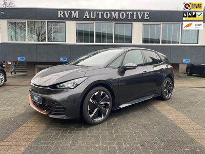 CUPRA Born Essential 62 kWh VAN €35.900,- VOOR € 31.877