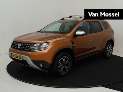 DACIA DUSTER 1.3 TCe 130 PK Prestige