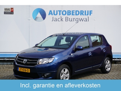 DACIA SANDERO 0.9 TCe 90Pk Aut. Airco | Radio | Cruise Ctrl *All in prijs*