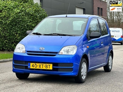 Daihatsu Cuore 1.0-12V 1e eigenaar*13-11-2024