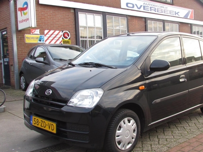 DAIHATSU CUORE 1.0-12V Tokyo, Verkocht