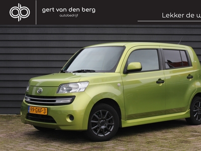 DAIHATSU MATERIA 1.3 Rythm - AIRCO - ELEKTR. PAKKET - LICHTMET. VELGEN -