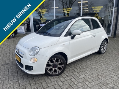 FIAT 500 0.9 TwinAir 500 Sport / Abarthpakket/ Airc/ L.M.