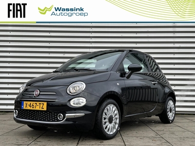 FIAT 500 1.0 Hybrid 70pk Dolcevita | Climate Control | Cruise Control | Bluetooth