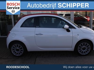 FIAT 500 1.2 Pop