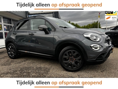 FIAT 500 X 1.0 GSE City Cross Urban Opening Edition FULL-OPTION////