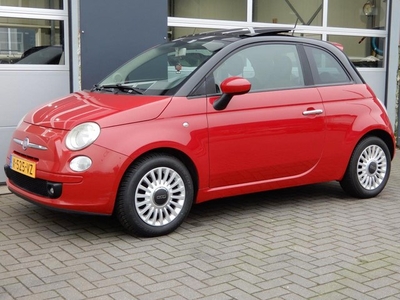 Fiat FIAT 500 1.2 Sport Airco/Blue&me/Panoramadak