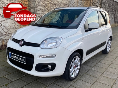 FIAT PANDA 0.9 TwinAir Sempre|Airco|111000KM|