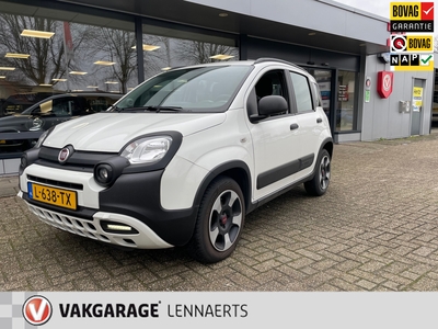 FIAT PANDA 1.0 Hybrid City Cross Rijklaarprijs / 12 mnd garantie