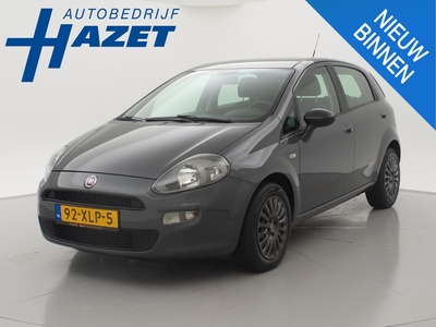 FIAT PUNTO Evo 0.9 5-DEURS TWINAIR EASY + AIRCO / CRUISE CONTROL