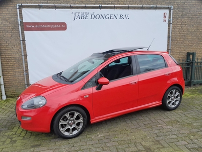 FIAT PUNTO Evo 0.9 TwinAir Lounge