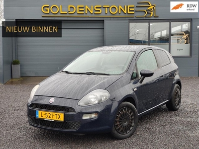 Fiat Punto Evo 1.2 Pop 1e