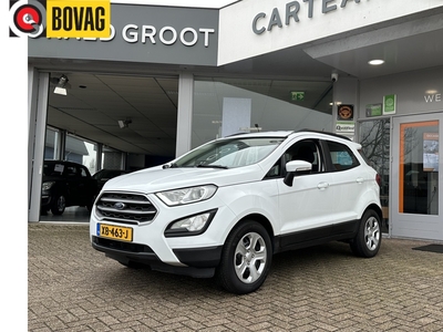 FORD ECOSPORT 1.0 EB Trend Ultim. | Cruise | Airco | Carplay