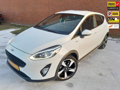 Ford Fiesta 1.0 EcoBoost Active 1ste eigenaar! BTW auto!