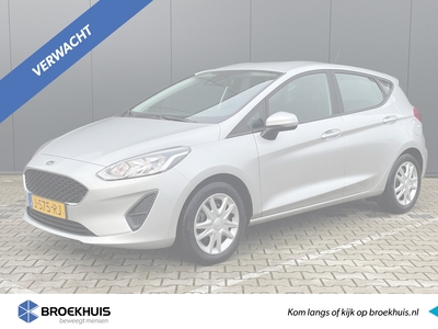 FORD FIESTA 1.0 EcoBoost | CarPlay/Android Auto | Cruise Control | Airconditioning | LED