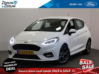 FORD FIESTA 1.0 EcoBoost ST-Line