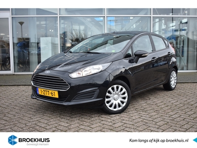 FORD FIESTA 1.0 Style | NAVIGATIE | BLUETOOTH | AIRCO | LEUKE AUTO!