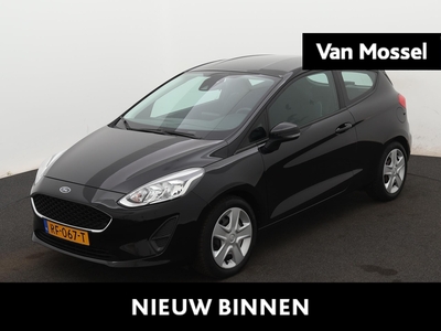 FORD FIESTA 1.1 Trend