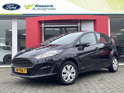 FORD FIESTA 1.25 Trend | 5 Deurs | Airconditioning | Dealer onderhouden |