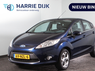 FORD FIESTA 1.4 95 PK Titanium | Airco | Trekhaak | Radio | LM 15