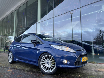 Ford Fiesta 1.6 Sport-130 PK ST LINE-LEDER-BLUETOOTH