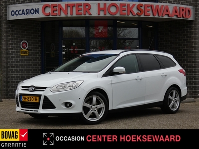 FORD FOCUS 1.0 EcoBoost 125pk Edition Plus | Stoelverw. | 17'' LMV | Cruise & Climate | Bluetooth |