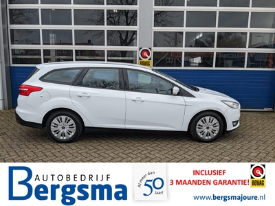 FORD FOCUS Wagon 1.0 Carplay+Auto|Trekhaak|1e eig.