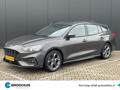 FORD FOCUS Wagon 1.0 EcoBoost ST Line | Camera | Winterpack | Trekhaak | Climate Control | Cruise Control