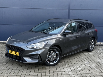 FORD FOCUS Wagon 125pk ST-Line Business | Stoel en Stuur verwarming | Navigatie | Camera Achter | Cruise |