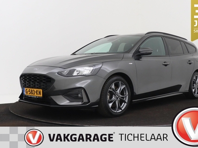 FORD FOCUS Wagon 1.5 EcoBoost ST Line Business | Org NL | NAP | 1e Eig | 150 PK | Elek. Achterklep | Apple CarPlay |