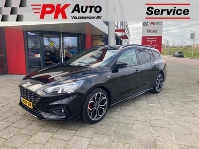 FORD FOCUS Wagon 1.5 EcoBoost ST Line X Business | Navi | Camera | 47.871 km Dealeronderhouden