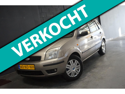 Ford Fusion 1.6-16V Centennial Airco Nieuwe apk Nette wagen