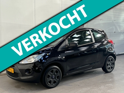 FORD KA 1.2 Cool&Sound | Airco | 95d.km