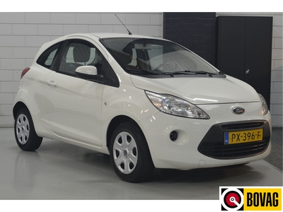 FORD KA 1.2 Limited start/stop // 81.000 km // ELECTRISCH PAKKET //