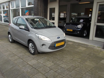 Ford Ka 1.2 Style start/stop DEALERONDERHOUDEN MET 65 DKM!!!